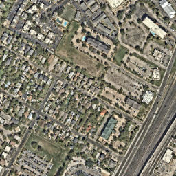 Satellite imagery of L 1306 — NGS BM0819 — Austin, US, US