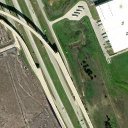 Satellite imagery of W 240 — NGS BM0545 — Austin, US, US