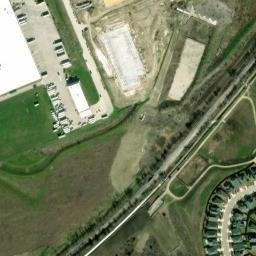 Satellite imagery of W 240 — NGS BM0545 — Austin, US, US