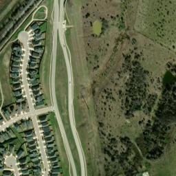 Satellite imagery of V 240 — NGS BM0544 — Travis County, US, US