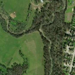 Satellite imagery of U 240 — NGS BM0543 — Travis County, US, US