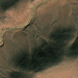 Satellite imagery of Jbel Qçar Lka’ba, MA