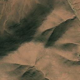 Satellite imagery of Jbel Qçar Lka’ba, MA