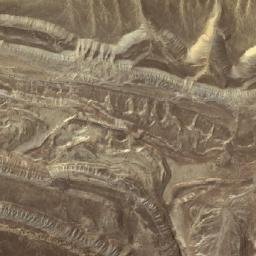 Satellite imagery of Khashm al Jād, EG