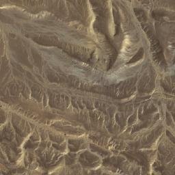 Satellite imagery of Khashm al Jād, EG