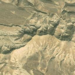Satellite imagery of Jabal Umm Ḩuşayrah, EG