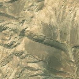 Satellite imagery of Jabal Umm Ḩuşayrah, EG