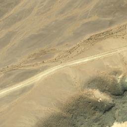 Satellite imagery of Jabal Rīshat ad Dubābah, EG