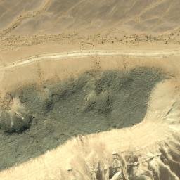 Satellite imagery of Jabal Rīshat ad Dubābah, EG