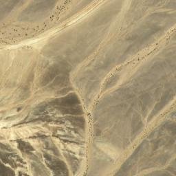 Satellite imagery of Jabal Rīshat ad Dubābah, EG