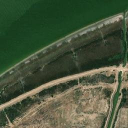 Satellite imagery of Al Khast, IQ