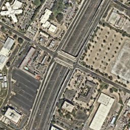 Satellite imagery of L 1306 — NGS BM0819 — Austin, US, US