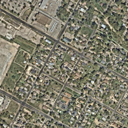 Satellite imagery of AUSTIN — NGS BM1078, US