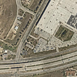 Satellite imagery of Y 240 — NGS BM0550 — Travis County, US, US