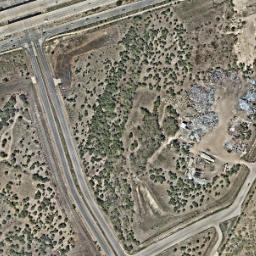 Satellite imagery of X 240 — NGS BM0549 — Austin, US, US