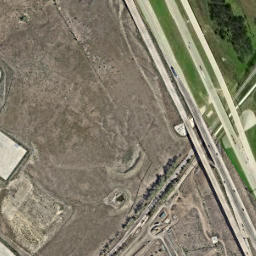 Satellite imagery of W 240 — NGS BM0545 — Austin, US, US