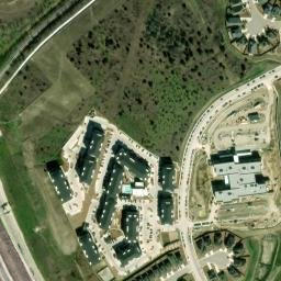 Satellite imagery of W 240 — NGS BM0545 — Austin, US, US