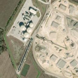 Satellite imagery of P 240 — NGS BM0538 — Travis County, US, US