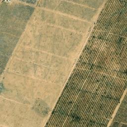 Satellite imagery of Jabal Ḩadīd, EG