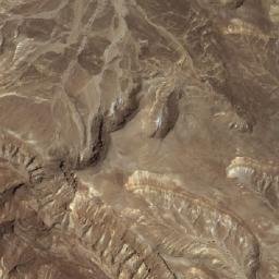 Satellite imagery of Khashm al Jād, EG