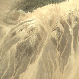 Satellite imagery of Jabal Rīshat ad Dubābah, EG
