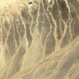 Satellite imagery of Jabal Rīshat ad Dubābah, EG