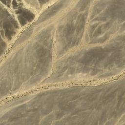 Satellite imagery of Jabal Rīshat ad Dubābah, EG