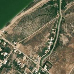 Satellite imagery of Al Khast, IQ