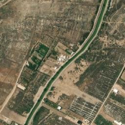 Satellite imagery of Al Khast, IQ
