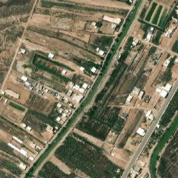 Satellite imagery of Al Khast, IQ
