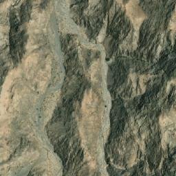 Satellite imagery of Shangasah, AF