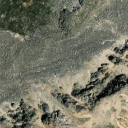 Satellite imagery of Haizi Shan, CN