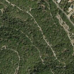 Satellite imagery of OAK — NGS AG9964 — Travis County, US, US