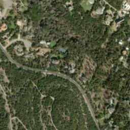 Satellite imagery of OAK — NGS AG9964 — Travis County, US, US