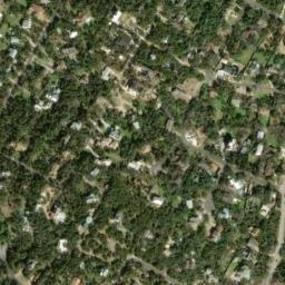 Satellite imagery of OAK — NGS AG9964 — Travis County, US, US