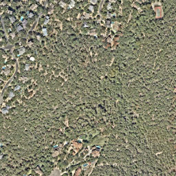 Satellite imagery of AUSTIN RAD KHFI FM AND 42 MAST — NGS BM0931 — Travis County, US, US