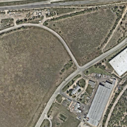Satellite imagery of Y 240 — NGS BM0550 — Travis County, US, US