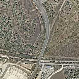 Satellite imagery of X 240 — NGS BM0549 — Austin, US, US