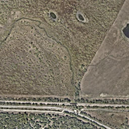 Satellite imagery of X 240 — NGS BM0549 — Austin, US, US