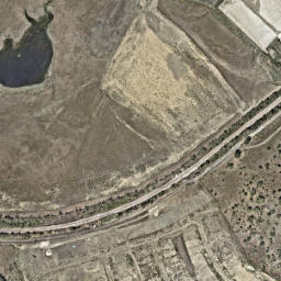Satellite imagery of W 240 — NGS BM0545 — Austin, US, US