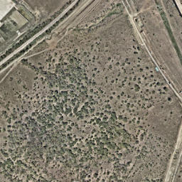 Satellite imagery of W 240 — NGS BM0545 — Austin, US, US