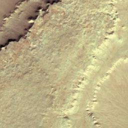 Satellite imagery of Qārat al Mirḩāl, EG