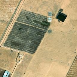 Satellite imagery of Jabal Ḩadīd, EG