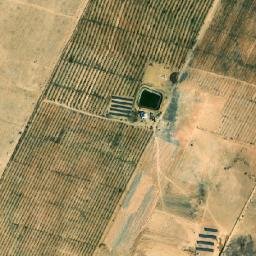 Satellite imagery of Jabal Ḩadīd, EG