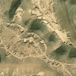 Satellite imagery of Jabal Umm Muḩaḑḑah, EG