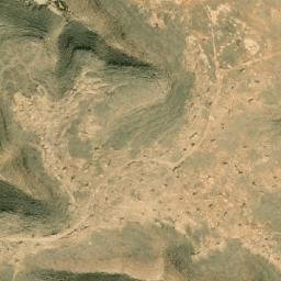 Satellite imagery of Jabal Umm Muḩaḑḑah, EG
