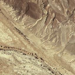 Satellite imagery of Khashm al Jād, EG