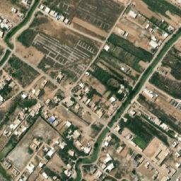 Satellite imagery of Al Khast, IQ