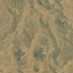Satellite imagery of Ḩājī Labōz, AF