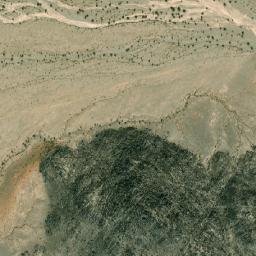 Satellite imagery of Faīẕullah Tsūkah, AF